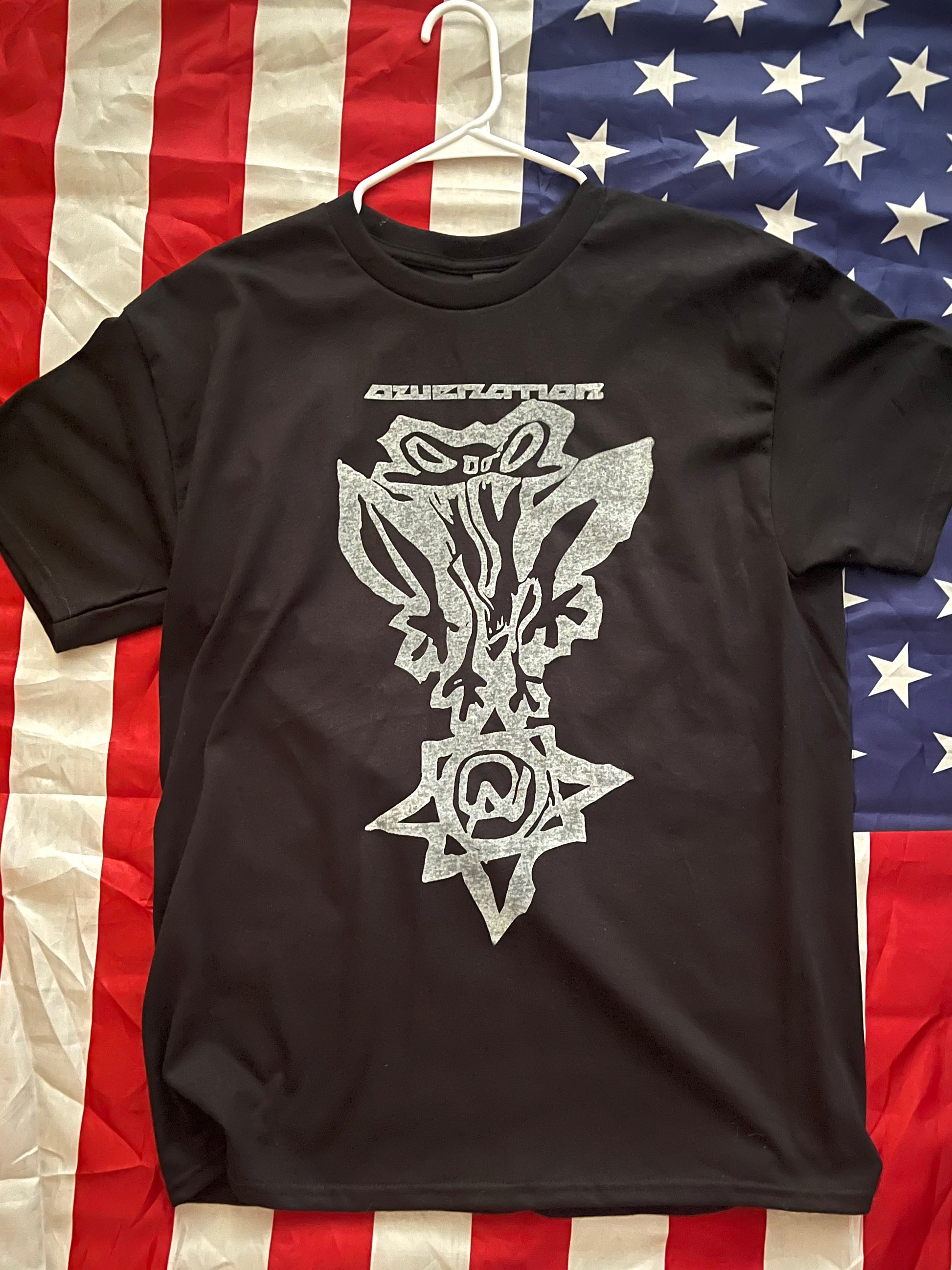 Charging Frogs T-Shirt (XL)